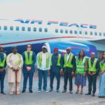 AIR PEACE LEASED