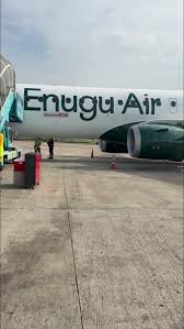 ENUGU AIR NOSE LANDING