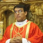 PERUVIAN BISHOP- A