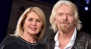 RICHARD BRANSON VS JOAN