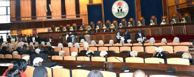 SUPREME COURT OF NIGERIA