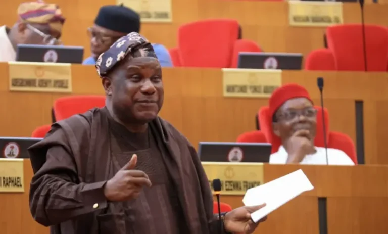 Sen Abdulfatai Buhari PhD