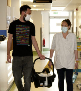 UK MATERNITY HOSPITAL