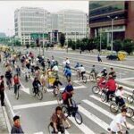 non motorized multitude