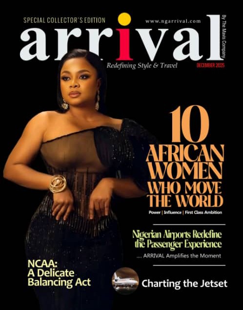 ARRIVAL NEW
