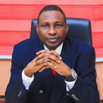 EFCC CHAIRMAN OLUKAYODE OLUYEDE