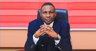 EFCC CHAIRMAN OLUKAYODE OLUYEDE