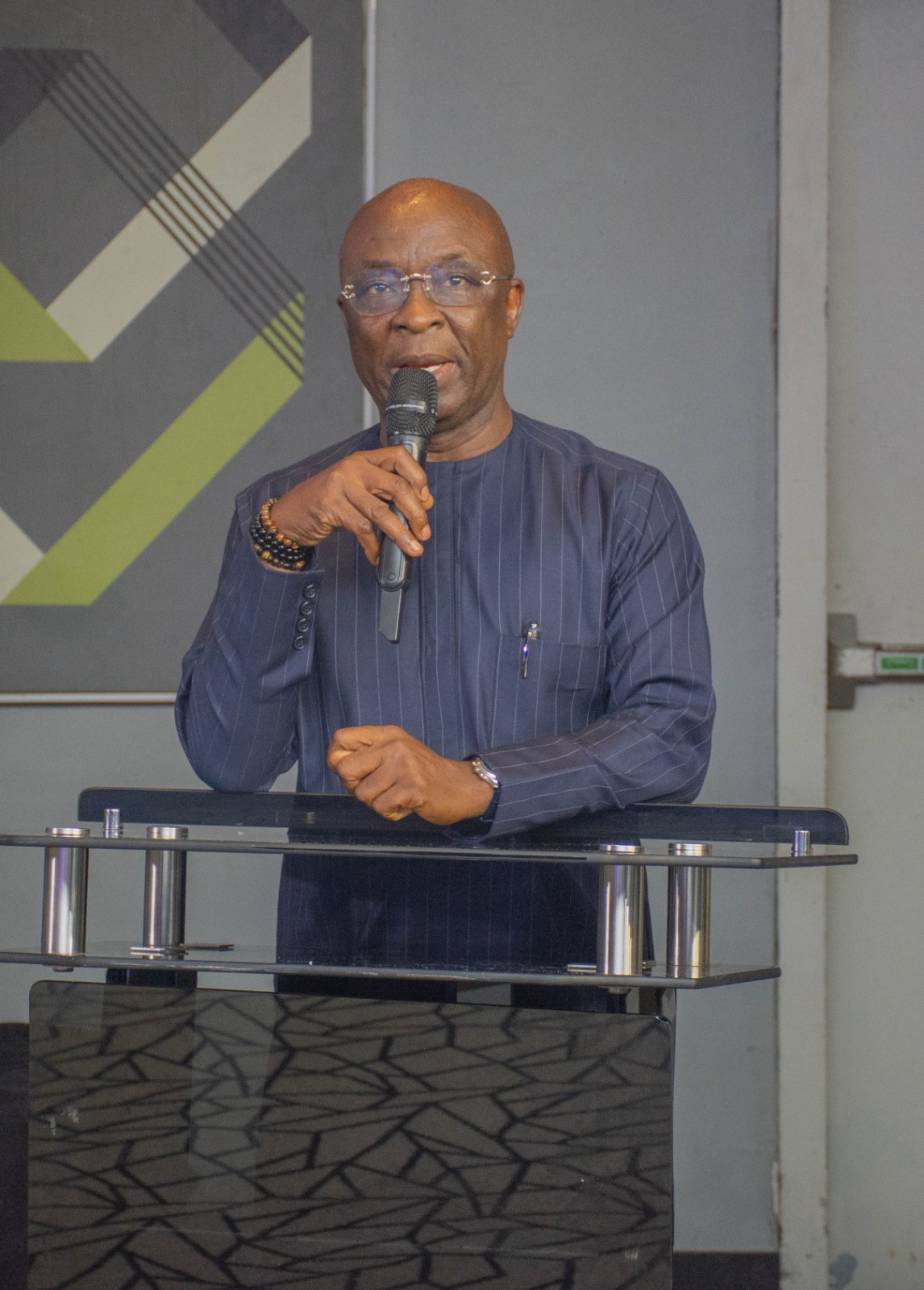 NAHCO CHAIR VS STAKEHOLDERS