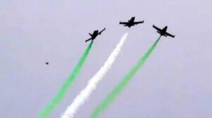 NIGERIA AIRSHOW EQUIPMENT ON DISPLAY