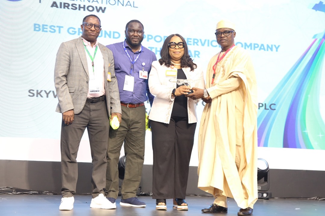 'L NAIJA AIRSHOW
