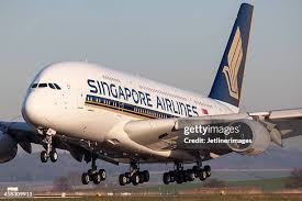 SINGAPORE AIRLINE