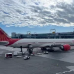 AIR INDIA B777 DELAYED IN VANCOUVER BY DRUNK PILOT