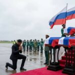AJ' FRIENDS LIFELESS BODY TO BE FLOWN BACK TO UK-A