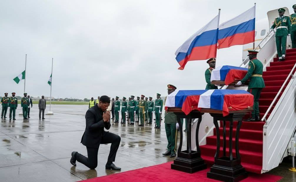 AJ' FRIENDS LIFELESS BODY TO BE FLOWN BACK TO UK-A