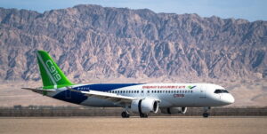 'S C919 AIRCRAFT1712358068981