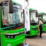 FAAN EV BUSES