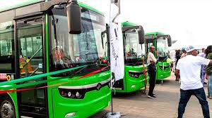 FAAN EV BUSES
