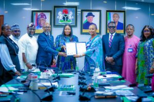FAAN ISO 2025 AWARD IN PIX- C