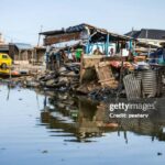 'S FLOATING SLUM