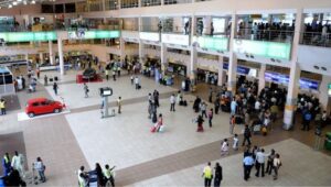 MMA2 LOBBY