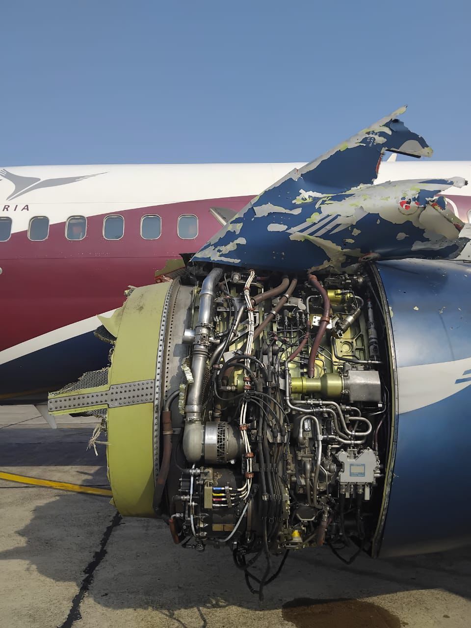 ARIK AIR BENIN SAFETY- A