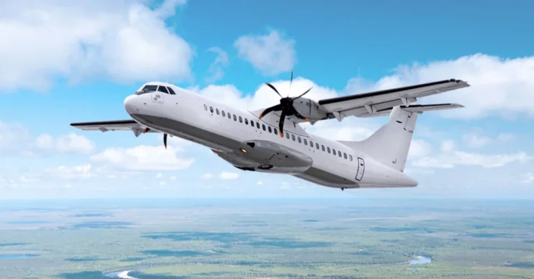ATR 72-600