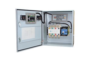 CHANGEOVER PANEL