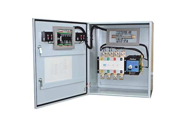 CHANGEOVER PANEL