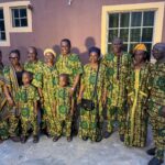 'S DAD CHILDREN AND INLAWS