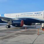 UNA A-320 AIRBUS