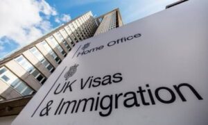 UK VISA & IMMIGRATION OFFICE