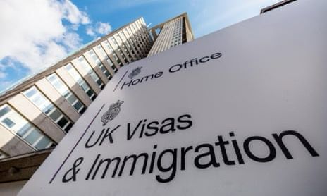 UK VISA & IMMIGRATION OFFICE