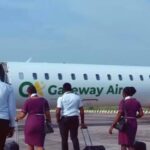 GATEWAY AIR AIRCRAFT