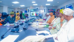 MMIA ENGAGES COMMUNITY LEADERS IN LOS-A