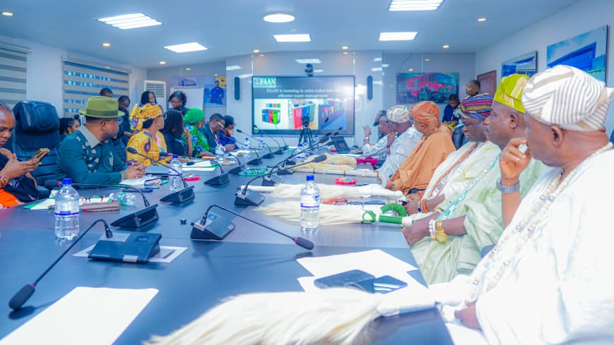 MMIA ENGAGES COMMUNITY LEADERS IN LOS-A
