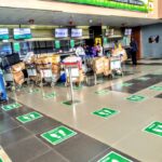 MMIA RESUMES INTL FLIGHT