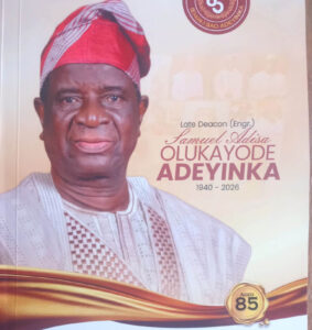 PAPA GEE JOB-DEACON ADEYINKA PIX