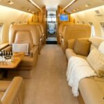 BOMBARDIER CHALLENGER 601-1A INTERIOR