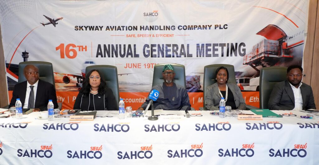 SAHCO 16TH AGM- A
