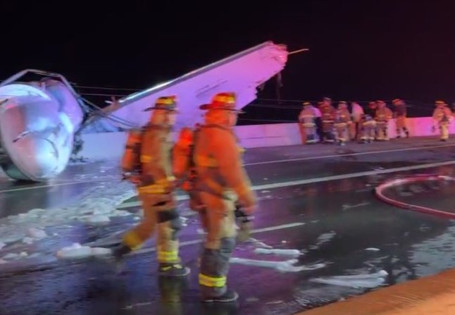 TEXAS CRASH- B