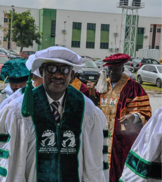 AAAU 3RD CONVOC LECTURE- RICHARD AISUEBEOGUN- 1