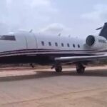 BOMBARDIER ON ASABA ROADWAY-A