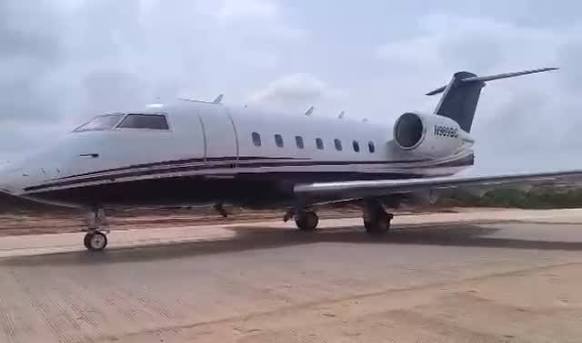 BOMBARDIER ON ASABA ROADWAY-A