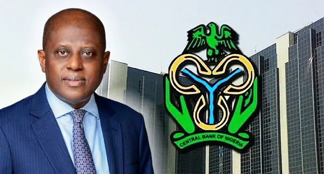 CBN GOV. YEMI CARDOSS