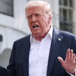 DONALD TRUMP XZ