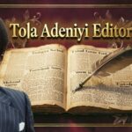 IRUNMOLE TOLA ADENIYI -OP-ED COLUMN MAST