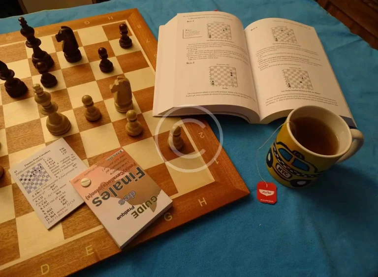 CHESS GAME