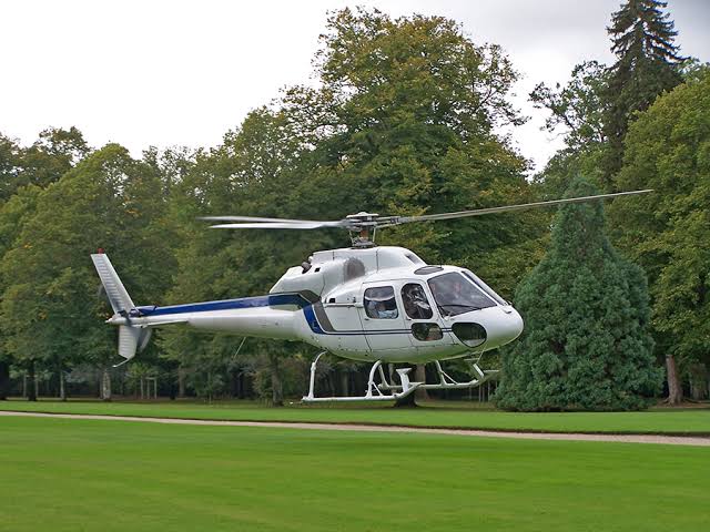 NAEBI HELICOPTER