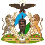ODUDUWA COAT OF ARMS