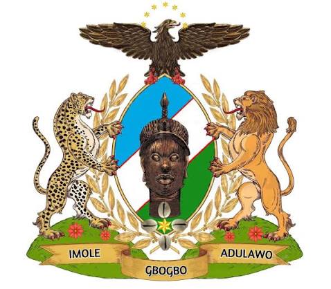 ODUDUWA COAT OF ARMS